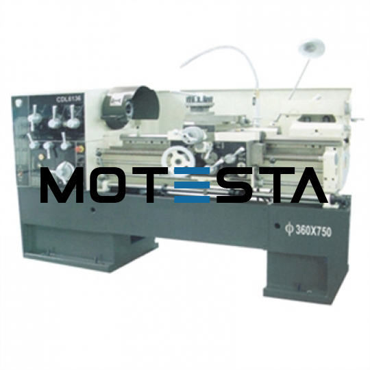 Medium Duty Lathe Machine