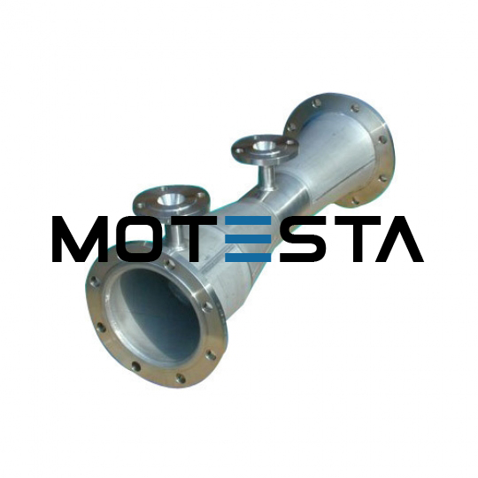 Steady Flow Engineering Venturi Tube