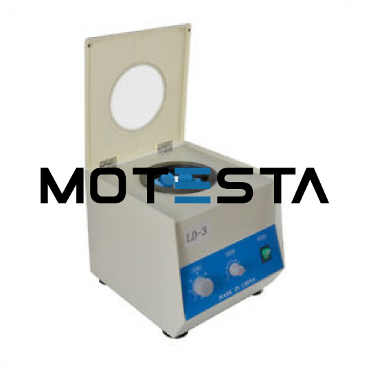 Bench top Centrifuge 6 Bucket