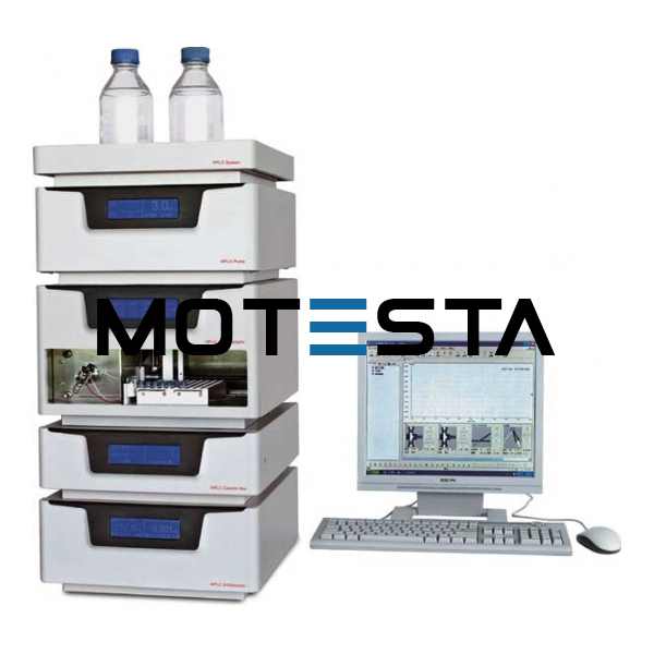 High Performance Liquid Chromatography unit - Manufacturer India