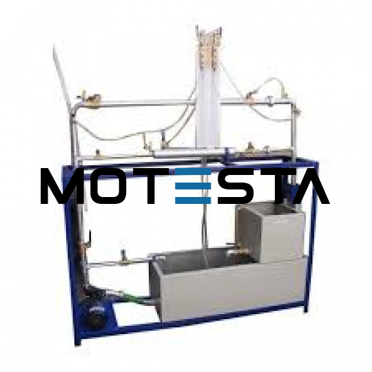 Steady Flow Engineering Losses in Pipe Elements