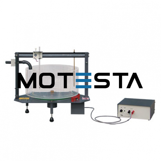 HYDRAULIC BENCH, Gravimetric