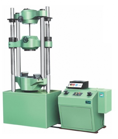 Hardeness Test Specimens for the Tensile Testing Machine