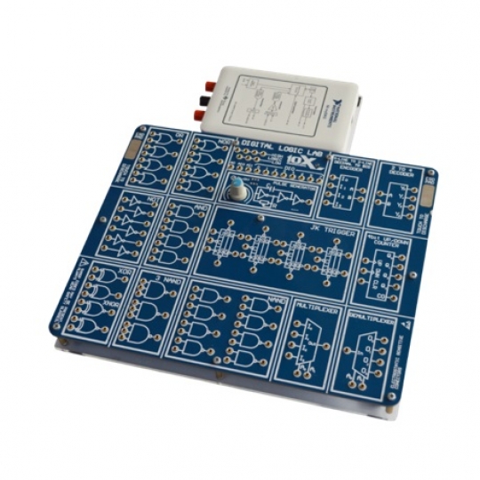 Digital Logic Lab