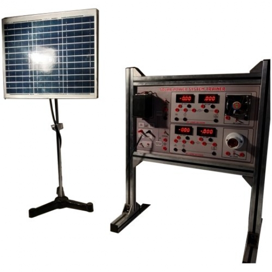 Solar Power Technology Model