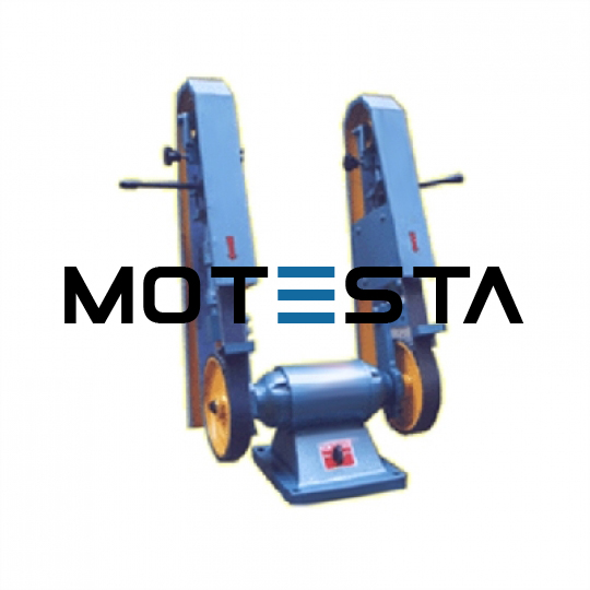 Bench Mounting Belt Grinder