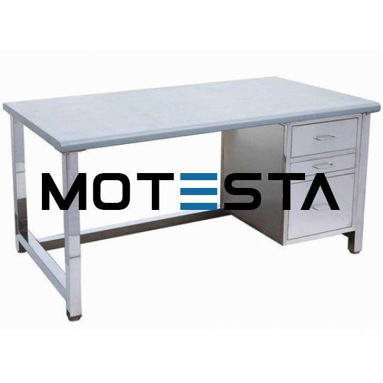 STAINLESS STEEL TABLE