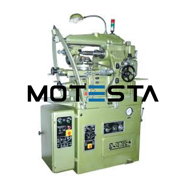 Hobbing Attachment