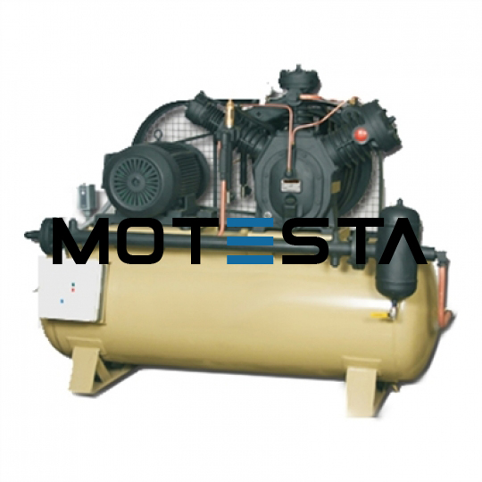 Multi Stage Compressor