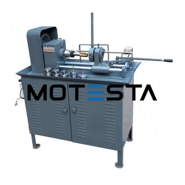 Tapping And Threading Machine