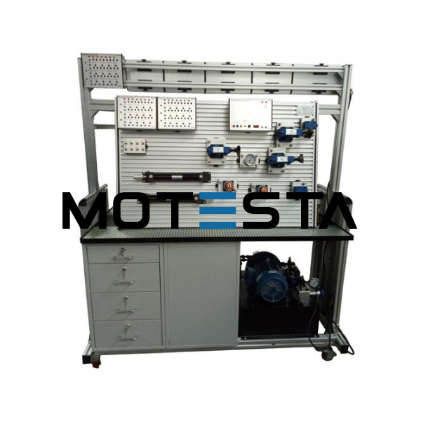 Electro Hydraulic Training Set