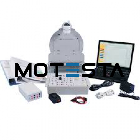 Solar Cell measurement trainer