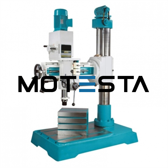 BR 40G Radial Drilling Machine
