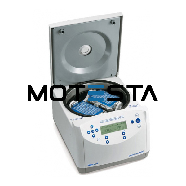 Refrigerated micro centrifuge