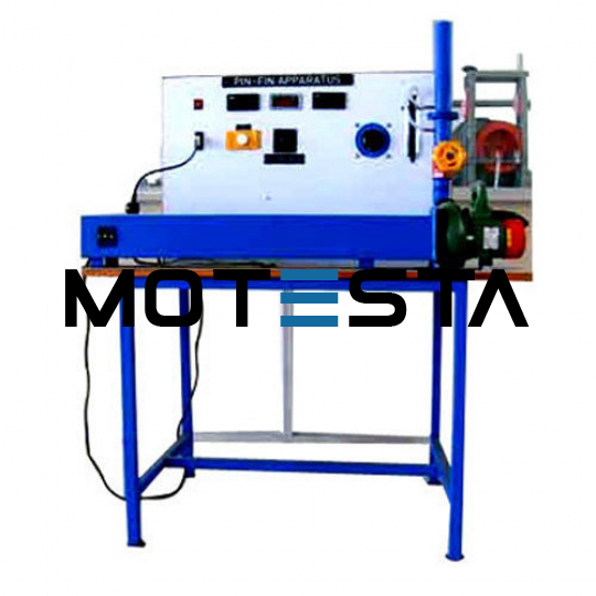 Multipurpose Air Duct and Heat Transfer Unit