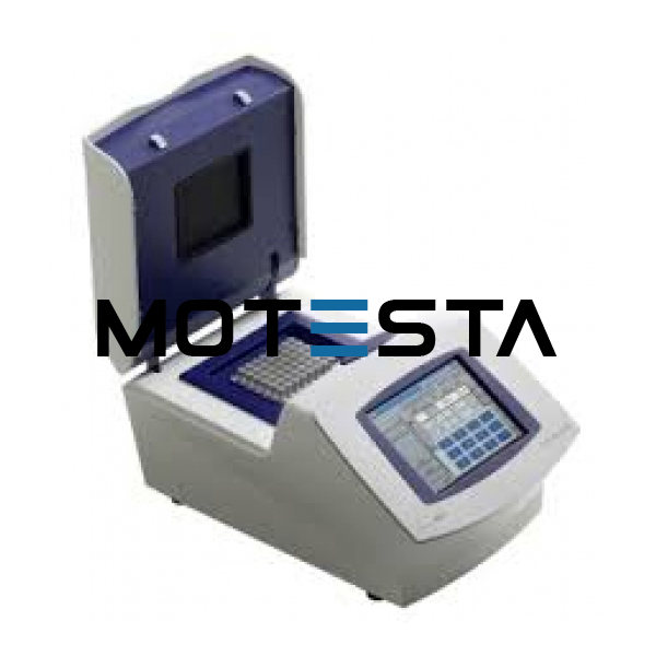 Thermo cycler with 96 well heating Block 0.2ml - Manufacturer India