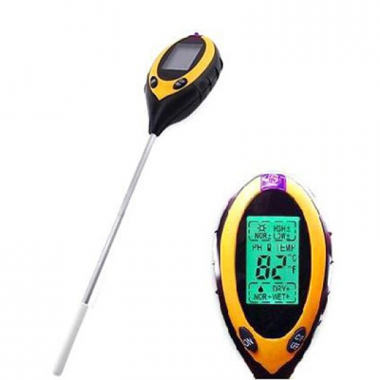 Soil Thermometer