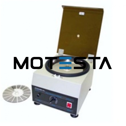 Centrifuge hematocrit - Manufacturer India