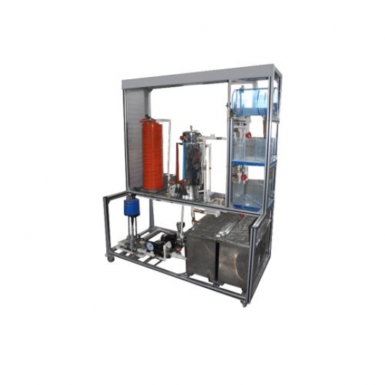 Process Control Measurement Educational Aids Teaching Equipment Mechatronics Trainer