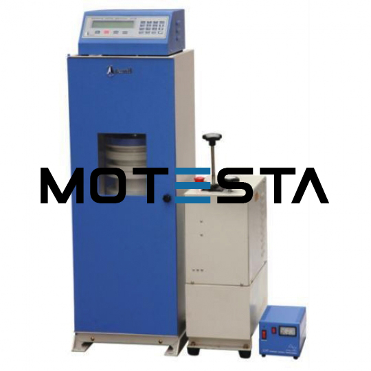 Compression Testing Machine Digital