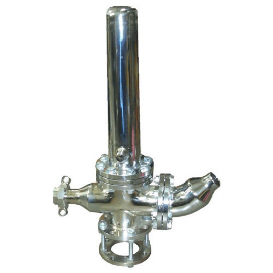 HYDRAULIC RAM PUMP