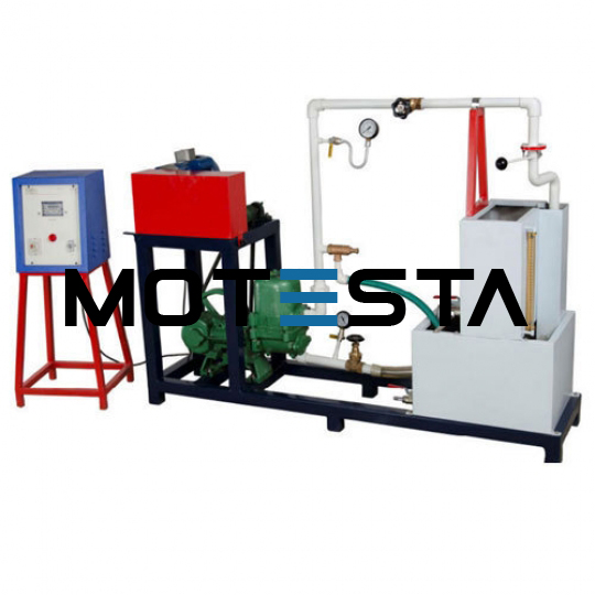 Fluid Machinery Engineering Centrifugal Pumps, Series and Parallel Connected