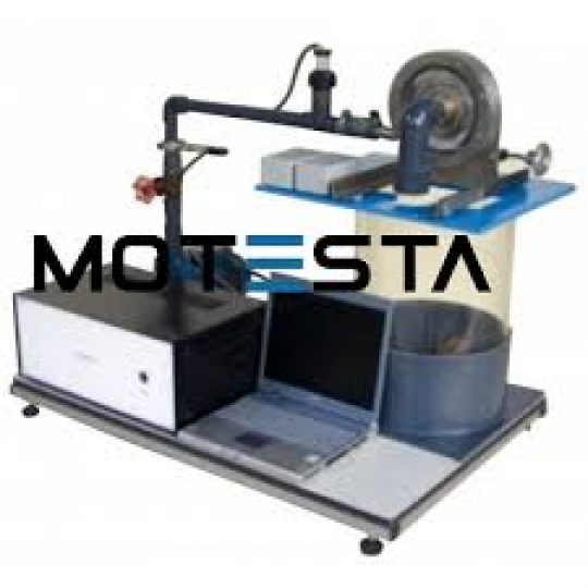 Centrifugal Pump Demonstration Unit