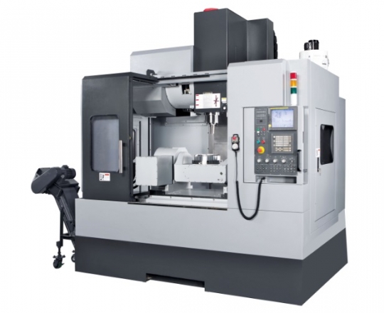 CNC Milling Machine