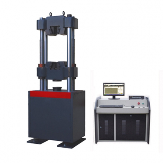 Microcomputer Control Compression Testing Machine