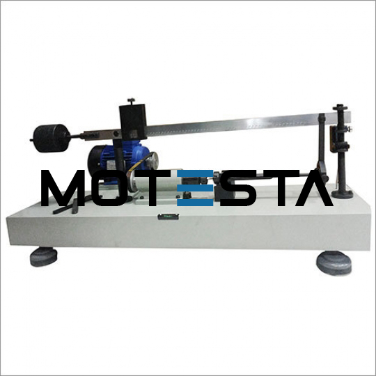 Rotating Fatigue Machine