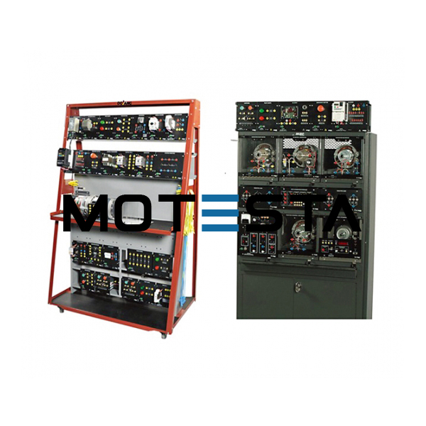 Motor and Electrical Technology Comprehensive Training Device