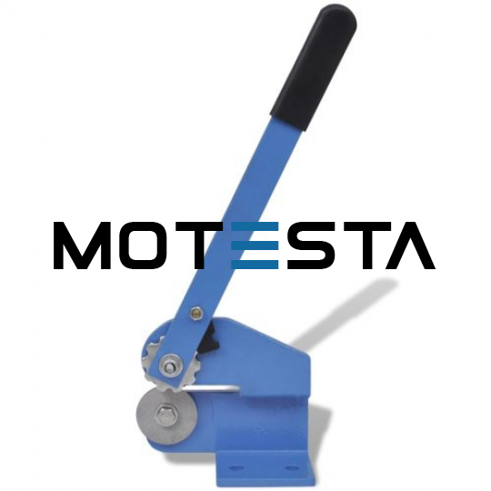 Engineering Drawing Lever Shears