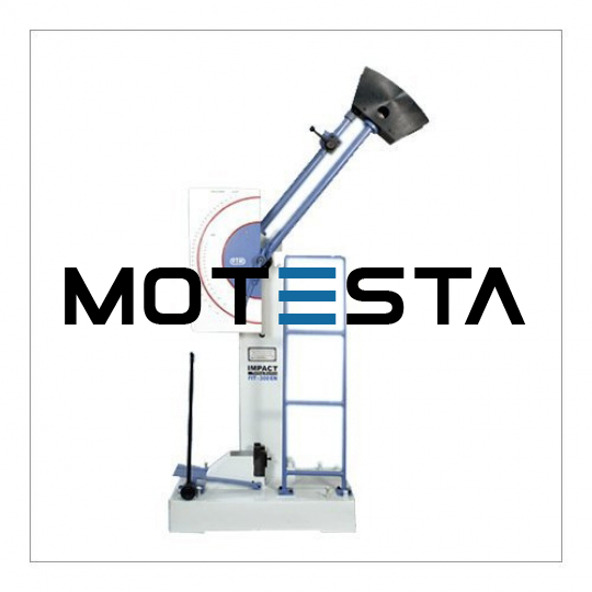 Testing of materials Engineering Pendulum Impact Tester, 300 Nm