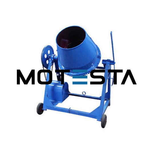 Lab. Concrete Mixer (Motorized)