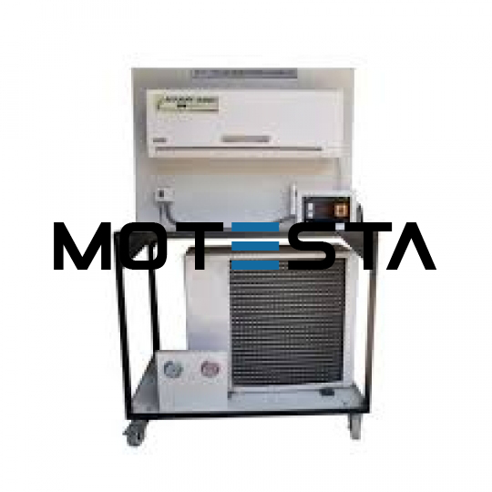 Split Type Domestic Air Conditioning Simulator