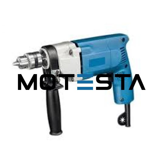 Electrical drilling machine