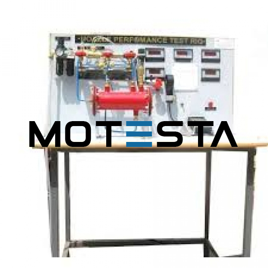Nozzle Performance Test Module