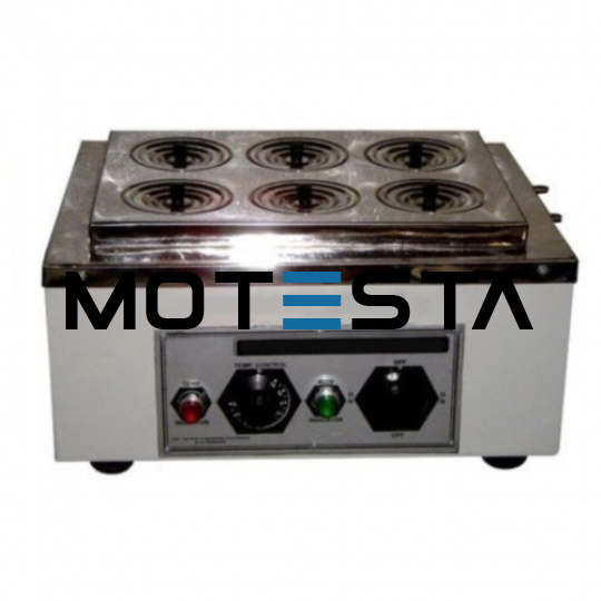 Heating and Ventilation in Buildings Engineering Forced Air Gas Burner Training Panel
