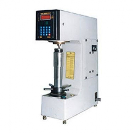 Rockwell Brinell Hardness Testing Machine