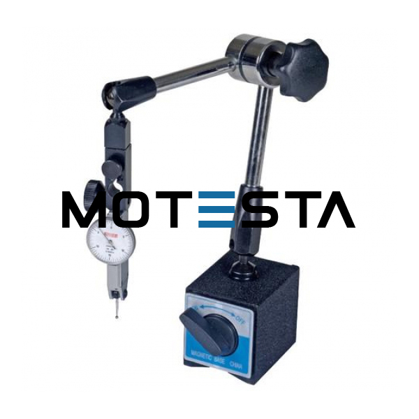 Dial Comprator Stand Magnetic Base Magnetic V Blocks