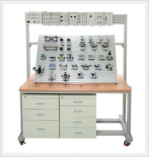Pneumatic Training Work Station