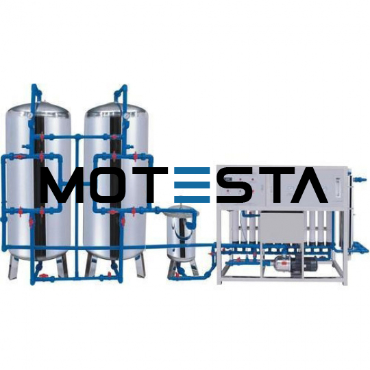 Water Treatment Engineering Adsorption