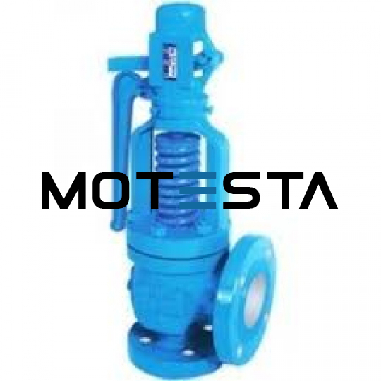 Components in Piping Systems and Plant Design Engineering Cutaway Model Safety Valve
