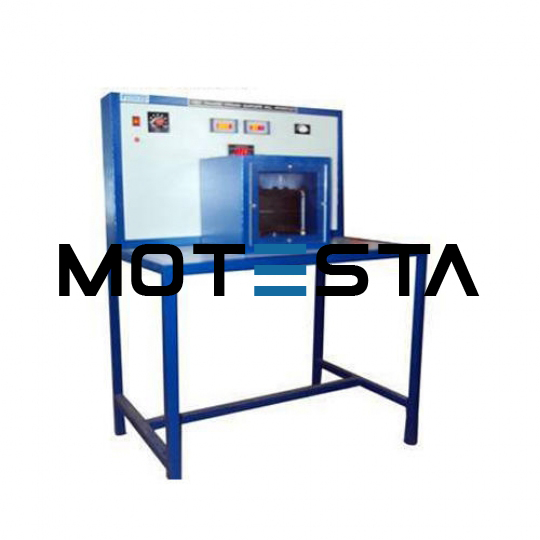 Control Valve Characteristics Apparatus