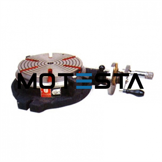 Rotary Milling Table Horizontal