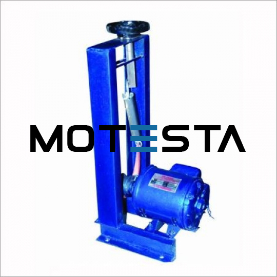 Motor Load With Base