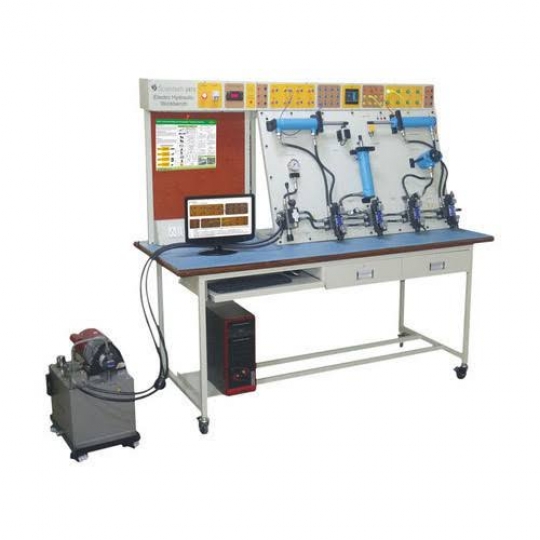Hydraulic Training Workstation Bench Top