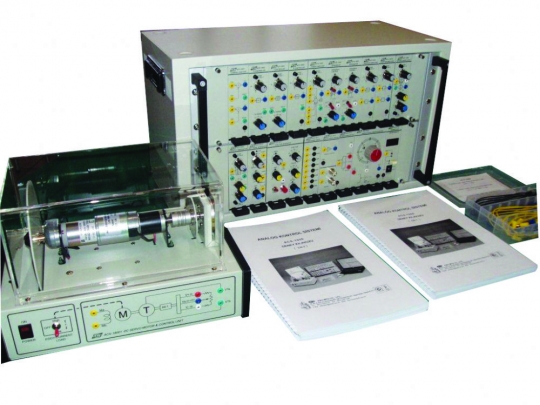 Advanced Sensor Experimental System
