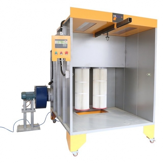 Panel Beating and Spray-Painting Training Equipment Lab
