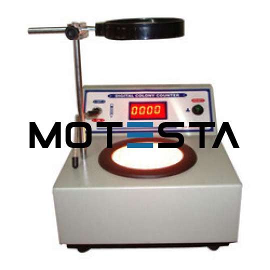 Colony counter(digital) - Manufacturer India